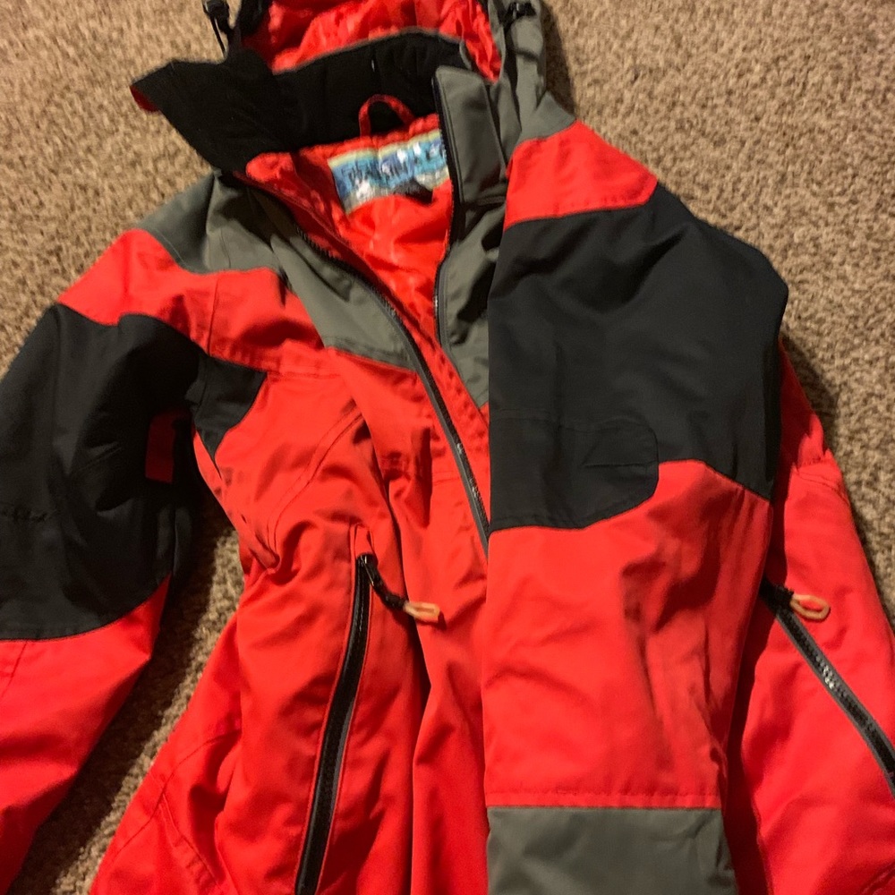 Obermeyer Junior Ski Jacket